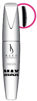 Тушь для ресниц KSKY MAX Накладные ресницы Черная 12 мл (8033813184010)