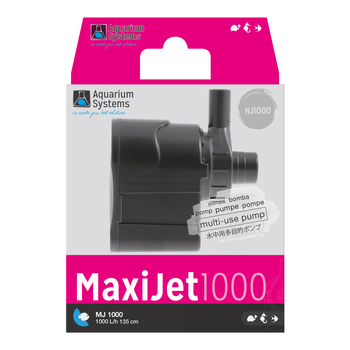Насос для аквариума Aquarium Systems Maxi-Jet 1000