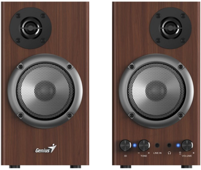 Акустична система Genius SP-HF500B (31730047400)