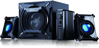 Акустическая система Genius SW-G2.1 2000 II (31730020400)