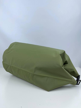Армійська сумка-баул 30л (речовик) Mil-Tec Transportsack олива 0721 універсальний