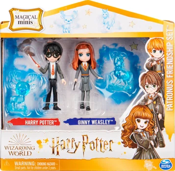 Zestaw do gry Spin Master Wizarding World Wizarding World: Harry Genies 2 magiczne stworzenia (SM22005/8239)