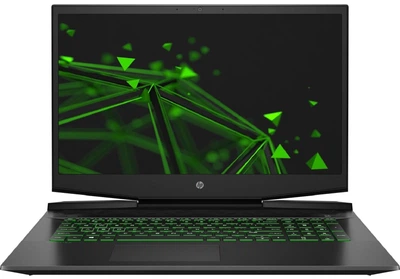 Ноутбук HP Pavilion Gaming 17-CD2553NW 17.3" IPS 144Hz i5-11300H 8GB RAM 512GB SSD GeForce RTX3050Ti (5Z850EA)