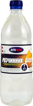 Растворитель Autotrade без прекурсоров 646 1 л 0.75 кг (Autotrade-130011)