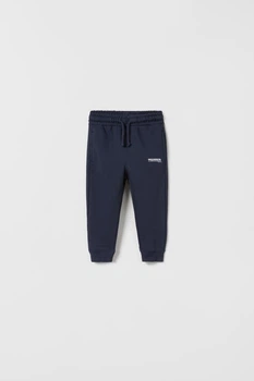 Спортивні брюки Zara мх8134 сині 80