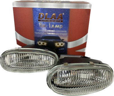 Фары дополнительные 12V 55W Daewoo Lanos - Sens DLAA DW-037W