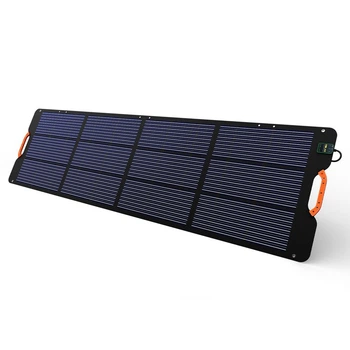 Портативная солнечная панель iHunt Solar Panel 200 Вт, складная, 18 В, ETFE, для зарядных станций