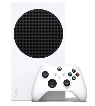 Игровая консоль Microsoft Xbox Series S 512GB White