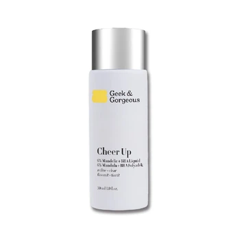 Ексфоліант з мигдальною та саліциловою кислотами Geek & Gorgeous Cheer Up 30 ml