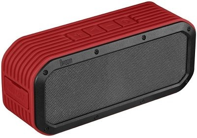 Портативна колонка Divoom Voombox-outdoor (3GEN) BT Red