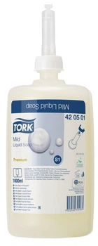 М'яке мило-крем TORK S1 1 л, змінний блок
