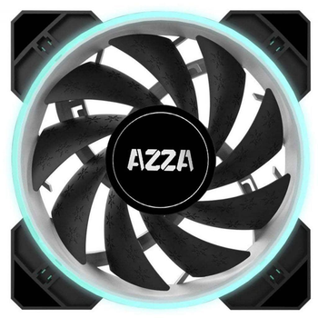 Вентилятор AZZA 120MM FNAZ-12RGBW