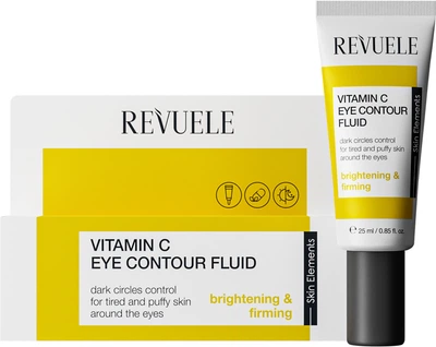 Флюїд для контуру очей Revuele Vitamin C Eye Contour Fluid 25 мл (5060565106222)