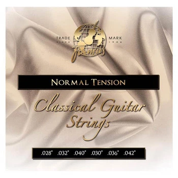 Струны для классической гитары FRAMUS 49450 CLASSIC GUITAR NORMAL TENSION