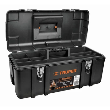 Кейс для инструмента Heavy Duty 580х270х250 мм Truper 3кг