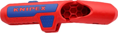 Універсальний інструмент Knipex для видалення оболонки (16 95 02 SB)