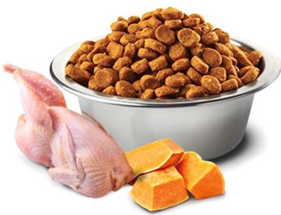 Сухий корм Farmina Pet Food N&D Pumpkin feline Adult Chicken 1.5 кг (8010276035387)