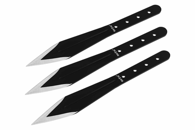 Метальні ножі Grand Way F 025 набір 3 шт.