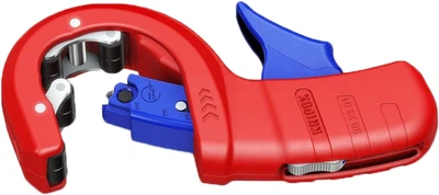 Obcinak do rur z tworzyw sztucznych Knipex DP50 202 mm (4003773087809)