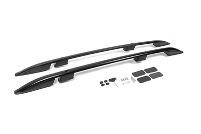 Рейлінги Skyport Black для Nissan X-trail T32/Rogue 2014-2021 рр