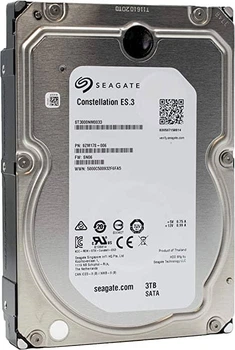 Жорсткий диск Seagate 3.5 Constellation ES.3 3Tb (ST3000NM0033)