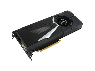 Відеокарта Dell GTX 1080 8GB OEM (GTX 1080 OEM) (GDDR5X, 256 bit, PCI-E 3.0 x16), б/в
