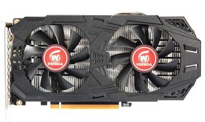Видеокарта Veineda GTX 1060 3Gb (GTX1060-3G-D5) (GDDR5, 192 bit, PCI-E 3.0 x16), б/у