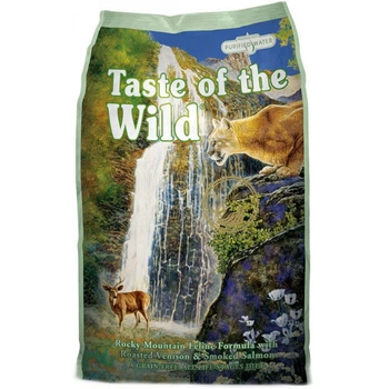 Сухий корм для кішок Taste of the Wild Rocky Mountain Feline Formula 6.6 кг