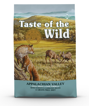 Сухой корм для собак Taste of the Wild Appalachian Valley Small Breed Canine Formula 5.6 кг