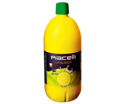 Концентрированный лимонный сок Piacelli Citrilemon 1000 мл