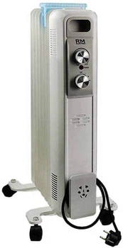 Олійний радіатор RM ELECTRIC RM-02001e