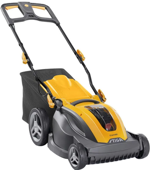 Газонокосилка аккумуляторная бесщёточная Stiga Combi344eKit