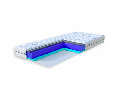 Матрац безпружинний Adormo Soft-Light 90х200
