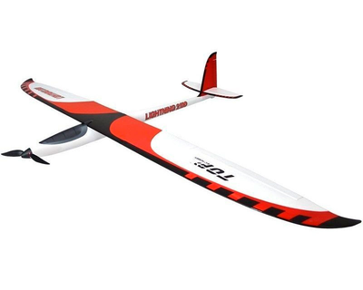 Планер TOP-RC Lightning 2100 PNP со стабилизатором