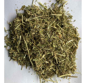 Люцерна трава сушеная (упаковка 5 кг)