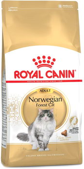 Sucha karma dla kotów Royal Canwegian Forest Cat Adult Dipter 2 kg (3182550825399)
