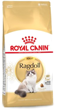 Sucha karma dla kota Royal Canin Ragdoll Adult 2 kg (3182550825351)