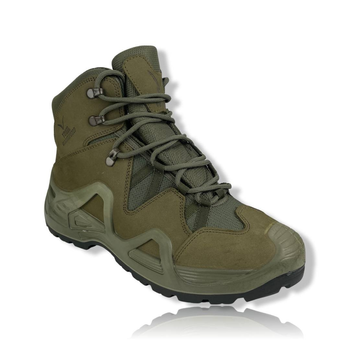 Мужские тактические ботинки низкие Демисезонные Vogel олива 43 размер (TMM1492-43)