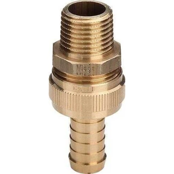 Шлангова насадка VIEGA з роз'ємним з'єднанням 3/4"х3/4"х1" (109707)