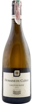 Вино Domaine du Cleray Sauvignon біле сухе 0.75 л 11.5% (3279870015996)
