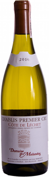 Вино Domaine des Malandes Chablis 1ER CRU Cote de Lechet біле сухе 0.75 л 13% (3451494750990)