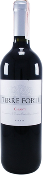 Вино Terre Forti Chianti DOCG червоне сухе 0.75 л 12.5% (8008530013189)