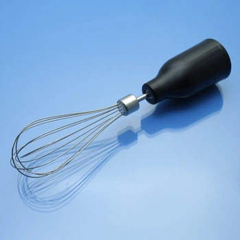 Редуктор с венчиком блендера Tefal HB655 черный