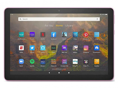 Планшет Amazon Fire HD Plus 10 (11th Gen. 2021) 32GB Black