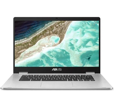 Ноутбук ASUS Chromebook C523 15.6" HD 4/32GB, N3350 (C523NA-DH02) Silver Seller Refurbished