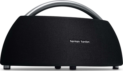 Портативна колонка Harman/Kardon Go+Play Mini, Black (HKGOPLAYMINIBLKEU)