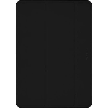 Чехол-книжка, обложка Macally Protective Case and Stand for iPad 10.2, Black (BSTAND7-B)