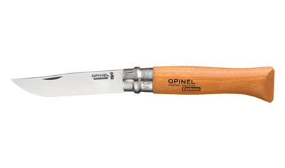 Нож Opinel №9 VRN Carbone