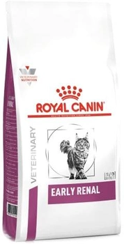 Сухий корм для котів Royal Canin Early Renal Cat 6 кг (3182550914659)
