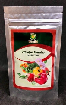 Сульфат магния 100г WoS.